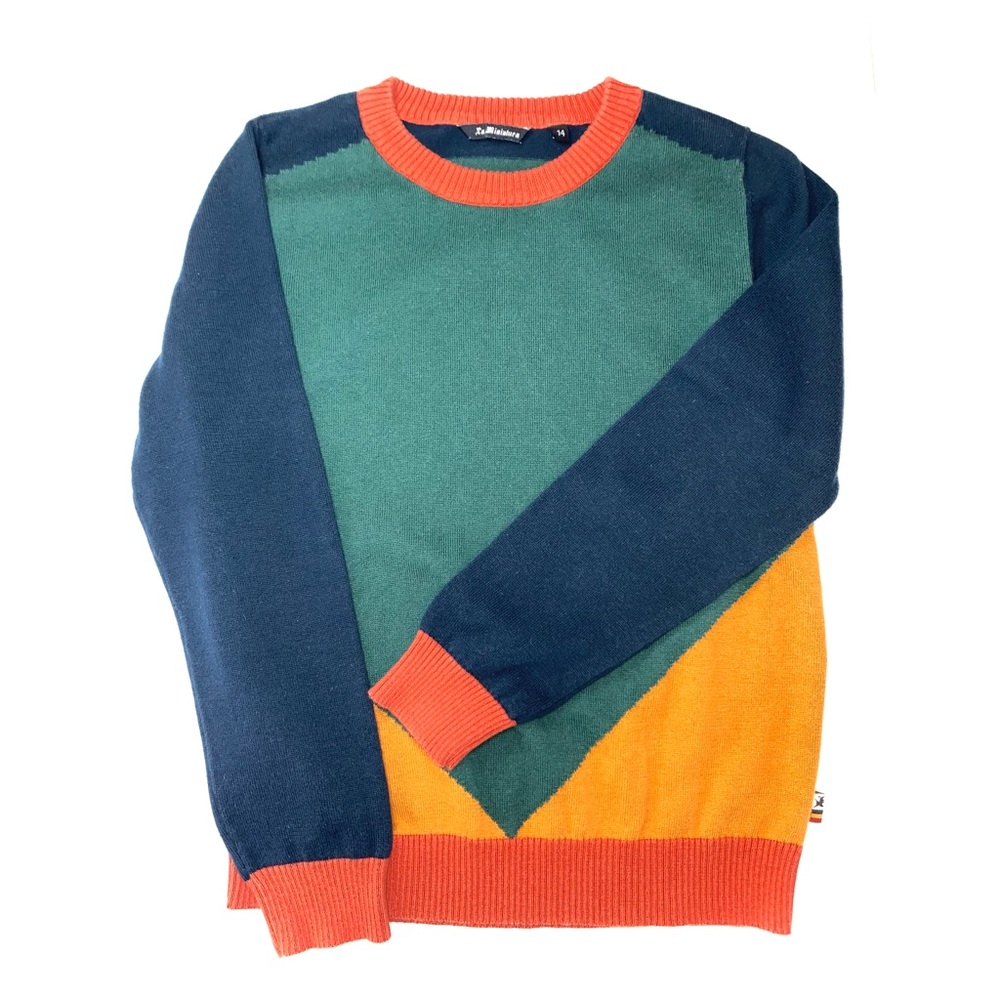 LA MINIATURA KIDS SWEATER